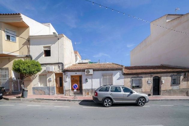 Foto 1 de Xalet en venda a Torre-Pacheco ciudad de 2 habitacions amb terrassa