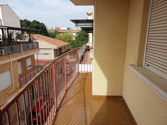 Foto 1 de Piso en venta en Beniaján de 4 habitaciones con terraza y garaje