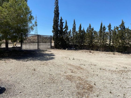 Foto 2 de Xalet en venda a La Alcayna de 2 habitacions amb piscina i jardí