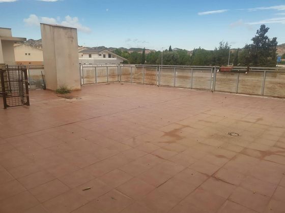 Foto 1 de Venta de piso en Librilla de 2 habitaciones con terraza y balcón