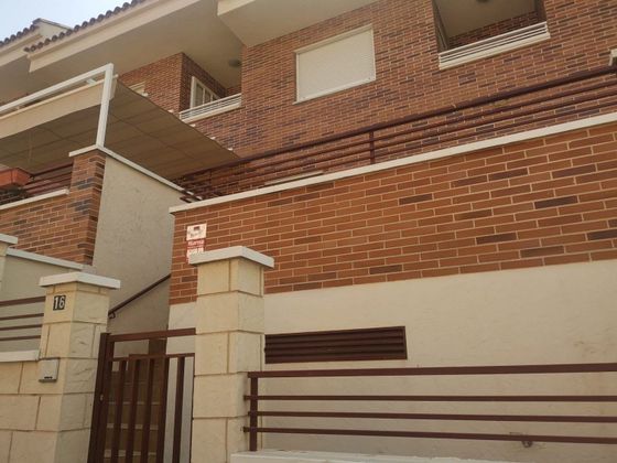 Foto 2 de Piso en venta en Los Garres de 4 habitaciones con terraza y balcón