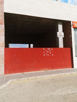 Foto 1 de Venta de local en Sangonera la Seca con garaje