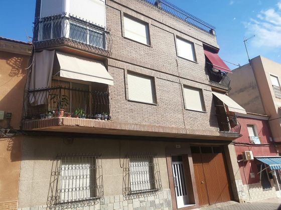 Foto 1 de Pis en venda a Javalí Nuevo de 3 habitacions amb terrassa i balcó