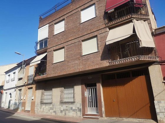 Foto 2 de Pis en venda a Javalí Nuevo de 3 habitacions amb terrassa i balcó