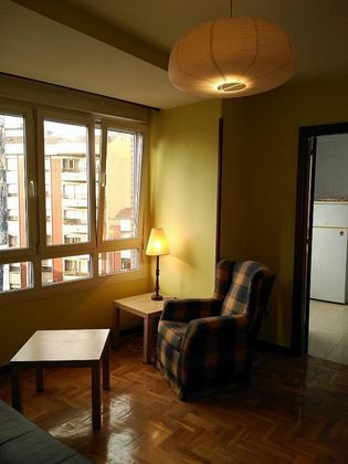 Foto 1 de Alquiler de piso en Ceares de 1 habitación con muebles y calefacción