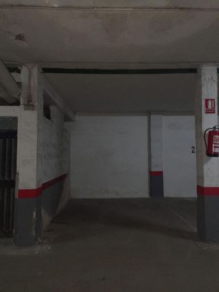 Foto 1 de Garatge en venda a Paus - Poligono San Blas de 18 m²