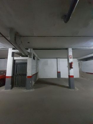 Foto 2 de Garatge en venda a Paus - Poligono San Blas de 18 m²