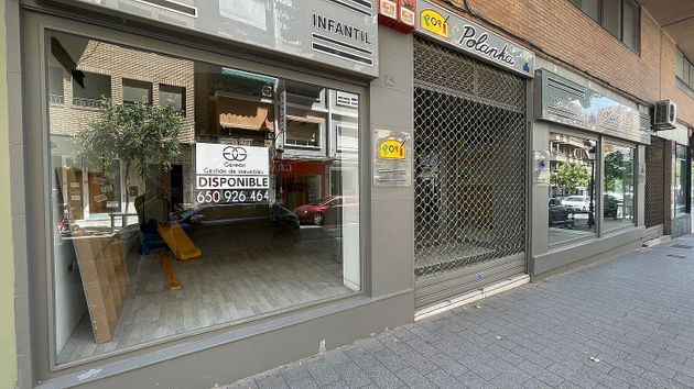 Foto 1 de Local en lloguer a calle Albarderos de 185 m²