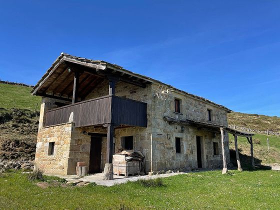 Foto 1 de Casa rural en venda a San Roque de Riomiera de 2 habitacions amb terrassa i jardí