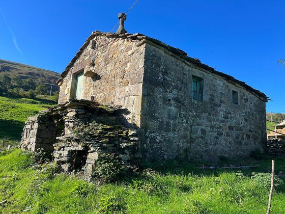 Foto 1 de Venta de casa rural en San Roque de Riomiera de 2 habitaciones con jardín