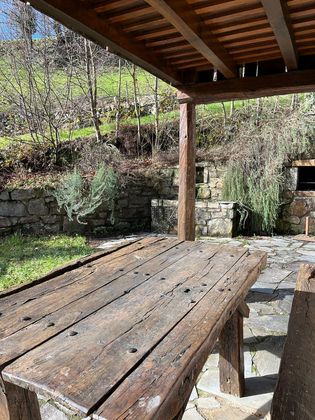 Foto 2 de Casa rural en venda a San Roque de Riomiera de 3 habitacions amb terrassa i jardí