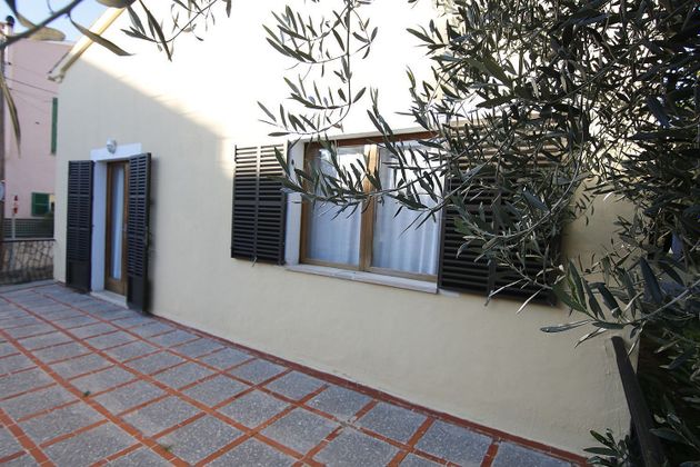 Foto 1 de Venta de chalet en Calvià de 3 habitaciones con terraza y garaje