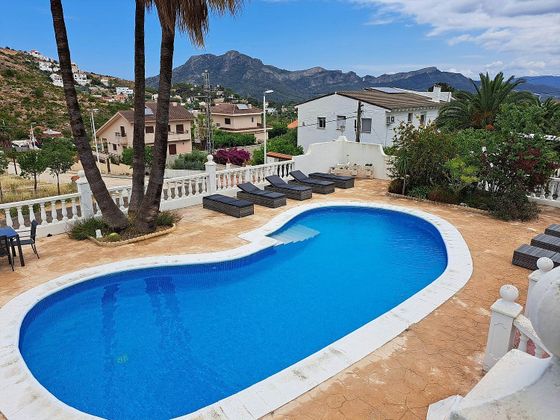 Foto 2 de Xalet en venda a calle De la Murta de 5 habitacions amb terrassa i piscina