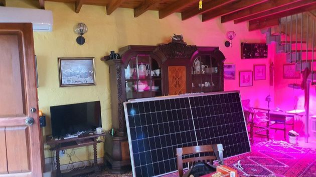 Foto 2 de Venta de casa rural en Charco del Pino de 1 habitación con jardín y aire acondicionado