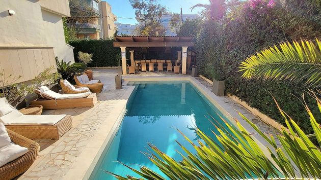 Foto 1 de Venta de chalet en Can Pastilla - Les Meravelles - S'Arenal de 6 habitaciones con terraza y piscina