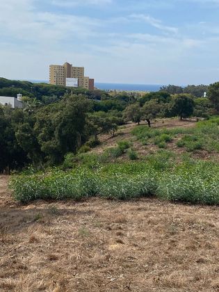 Foto 2 de Venta de terreno en Cabo Pino - Reserva de Marbella de 11775 m²