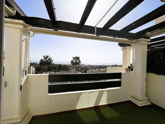 Foto 2 de Àtic en venda a Las Cancelas - Valdeolletas de 2 habitacions amb terrassa i piscina