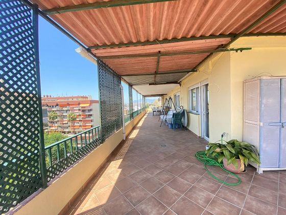 Foto 2 de Ático en venta en El Higueral - La Merced de 4 habitaciones con terraza y garaje