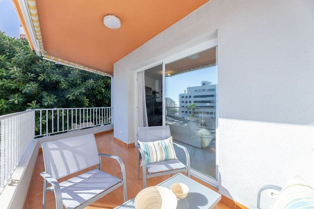 Foto 1 de Alquiler de piso en Los Jardines de Marbella - La Ermita de 3 habitaciones con terraza y garaje