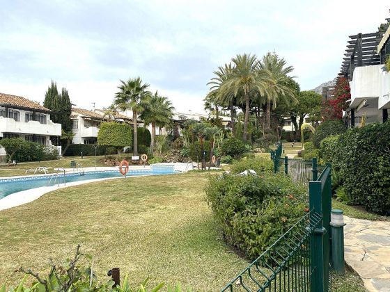 Foto 2 de Pis en venda a Nagüeles Alto de 3 habitacions amb terrassa i piscina