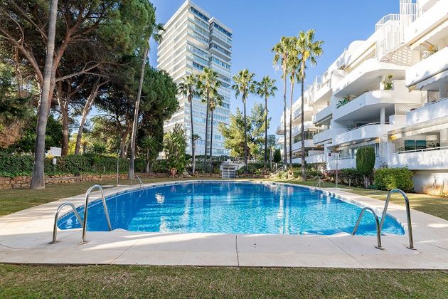 Foto 1 de Piso en alquiler en Río Real de 2 habitaciones con terraza y piscina
