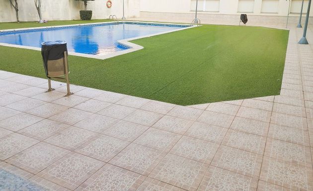 Foto 1 de Venta de piso en Aldea, l´ de 3 habitaciones con terraza y piscina