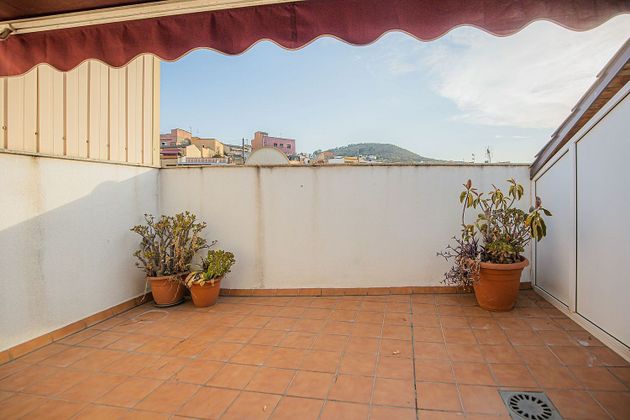 Foto 1 de Dúplex en venda a Sant Vicenç dels Horts de 3 habitacions amb terrassa i garatge