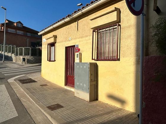 Foto 2 de Chalet en venta en Sant Vicenç dels Horts de 3 habitaciones con terraza y jardín