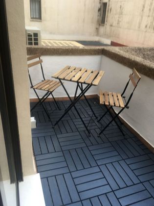 Foto 1 de Venta de estudio en Zona Centro con terraza y balcón