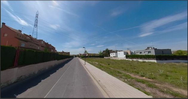 Foto 1 de Venta de terreno en Camì Paterna-Lloma del Calderer de 501 m²