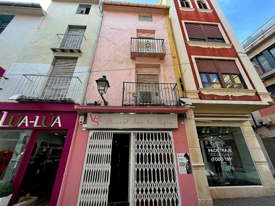 Foto 1 de Chalet en venta en Centro - Villarreal de 6 habitaciones con terraza y balcón