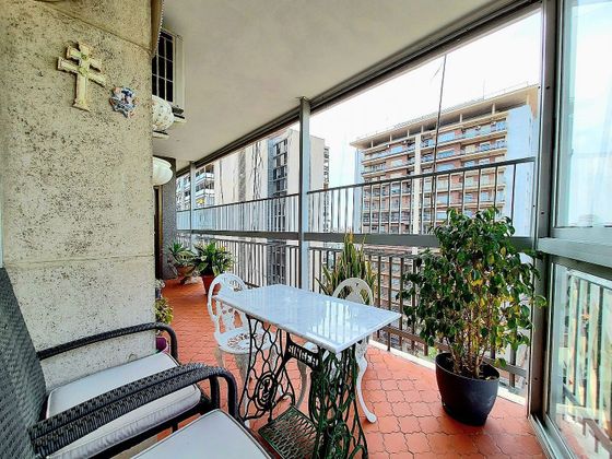 Foto 1 de Pis en venda a La Xerea de 4 habitacions amb terrassa i aire acondicionat