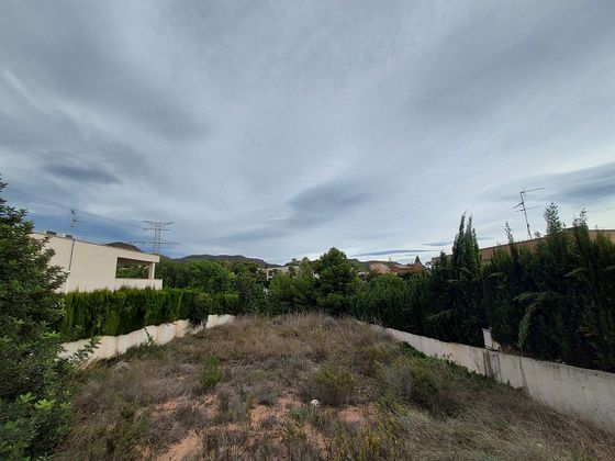 Foto 1 de Venta de terreno en Los Monasterios-Alfinach de 908 m²