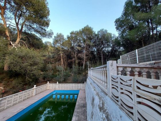 Foto 2 de Chalet en venta en Doctor Palos - Alto Palancia de 4 habitaciones con terraza y piscina