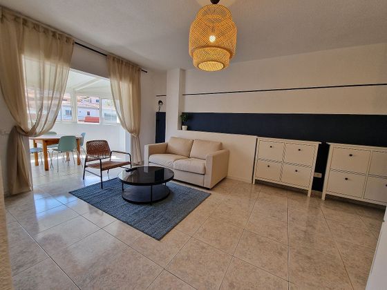 Foto 1 de Àtic en venda a Longuera-Toscal de 2 habitacions amb terrassa i balcó