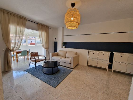 Foto 1 de Àtic en venda a Longuera-Toscal de 2 habitacions amb terrassa i balcó