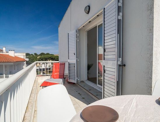 Foto 2 de Pis en venda a Escala, L´ de 2 habitacions amb terrassa i aire acondicionat