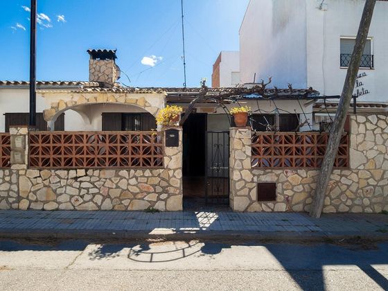 Foto 1 de Venta de chalet en Escala, L´ de 2 habitaciones con terraza y garaje