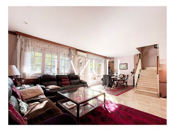 Foto 2 de Casa en venda a El Putxet i el Farró de 5 habitacions amb terrassa i aire acondicionat