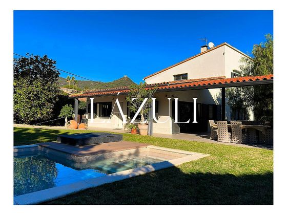 Foto 2 de Xalet en venda a Cabrera de Mar de 4 habitacions amb terrassa i piscina