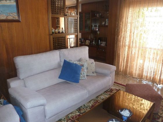Foto 2 de Àtic en venda a calle Canonge Domenech de 3 habitacions amb terrassa i aire acondicionat