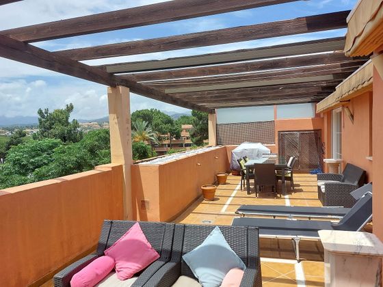 Foto 1 de Ático en venta en avenida Valeriano Rodriguez de 2 habitaciones con terraza y piscina
