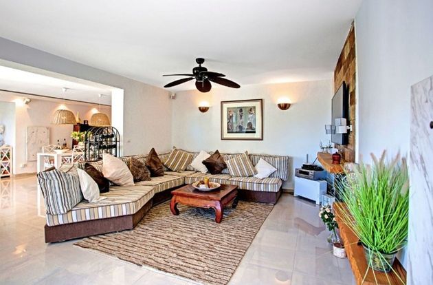 Foto 2 de Xalet en venda a Cabo Pino - Reserva de Marbella de 6 habitacions amb piscina i garatge