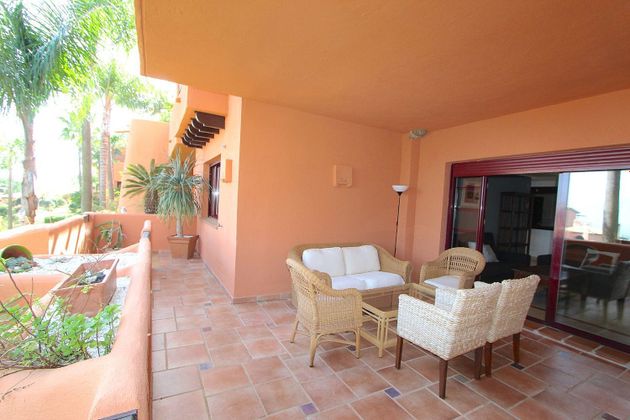 Foto 2 de Piso en venta en Ojén de 2 habitaciones con terraza y piscina
