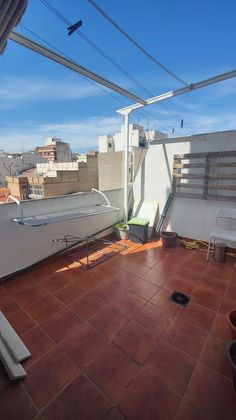 Foto 1 de Àtic en venda a Centro - Castellón de la Plana de 2 habitacions amb terrassa i garatge