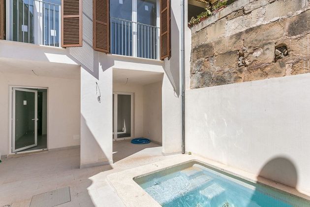 Foto 1 de Casa en venta en Pollença de 3 habitaciones con terraza y piscina