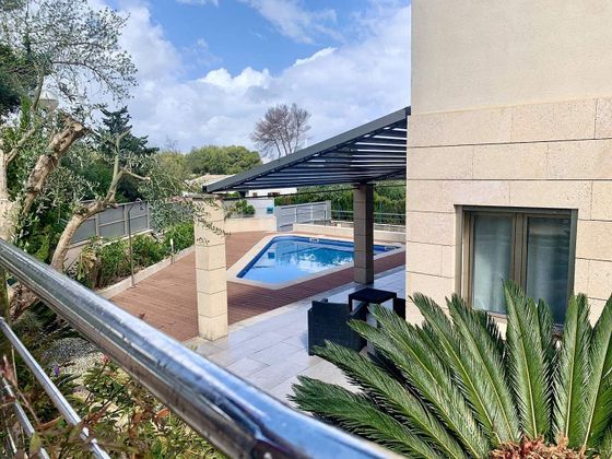 Foto 2 de Chalet en venta en Barcarés - Manresa - Bonaire de 5 habitaciones con terraza y piscina