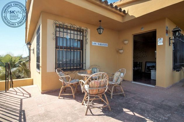 Foto 1 de Casa rural en venda a calle Partida Marrada de 3 habitacions amb terrassa i jardí