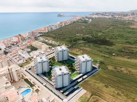 Foto 1 de Àtic en venda a calle D' Alacant de 3 habitacions amb terrassa i piscina