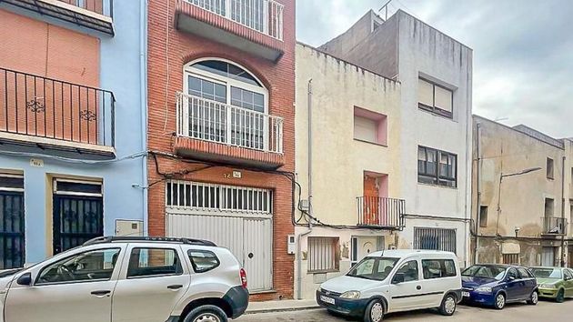 Foto 1 de Venta de casa rural en calle De Sant Josep de 3 habitaciones con balcón